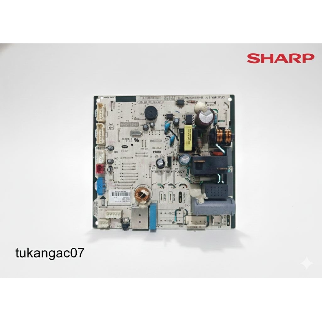 Modul PCB dan Sensor AC Sharp UCY UCYN AH-A5UCY AH-A7UCY AH-A9UCY Copotan Original