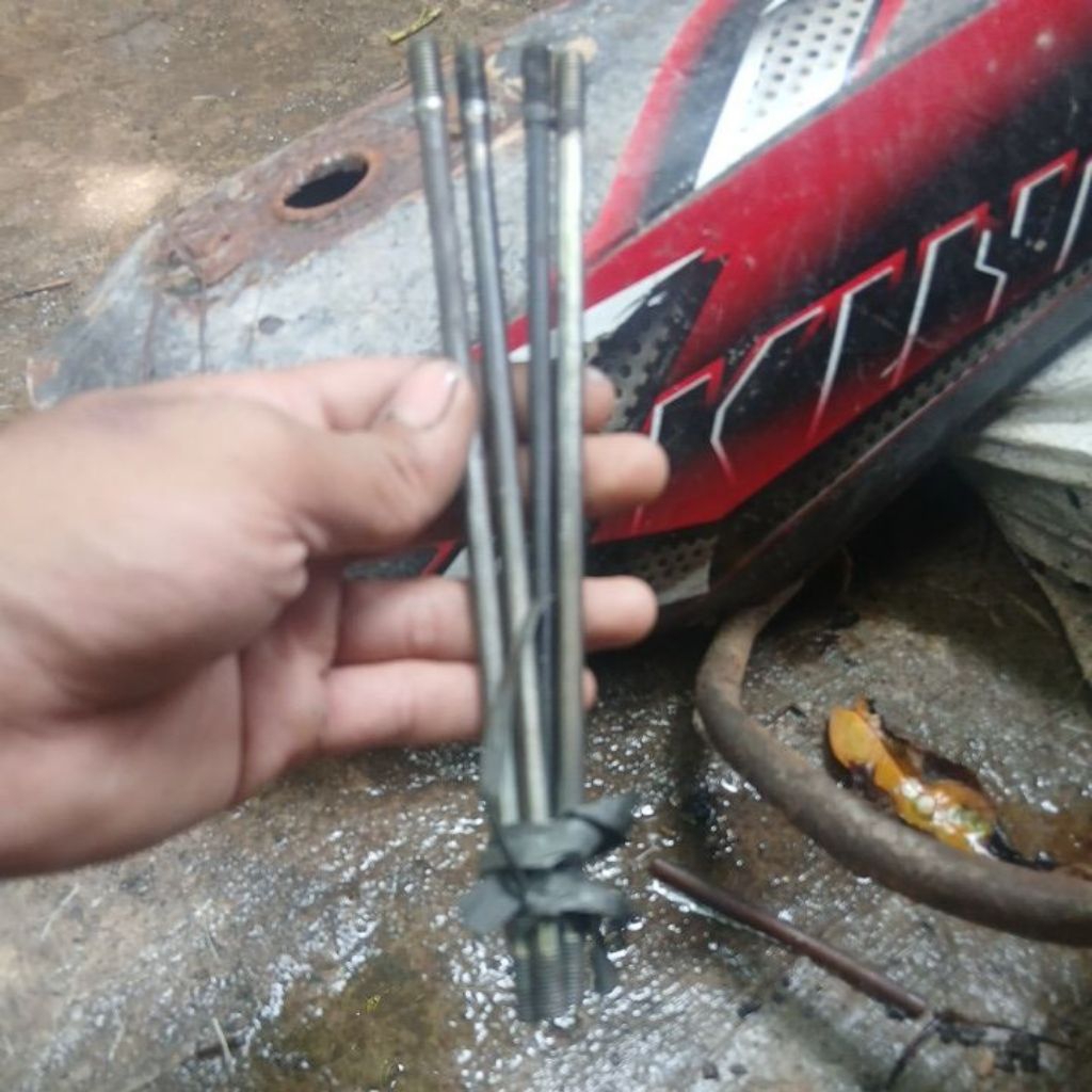 Baut Ancer mocin garuda isi 4pcs