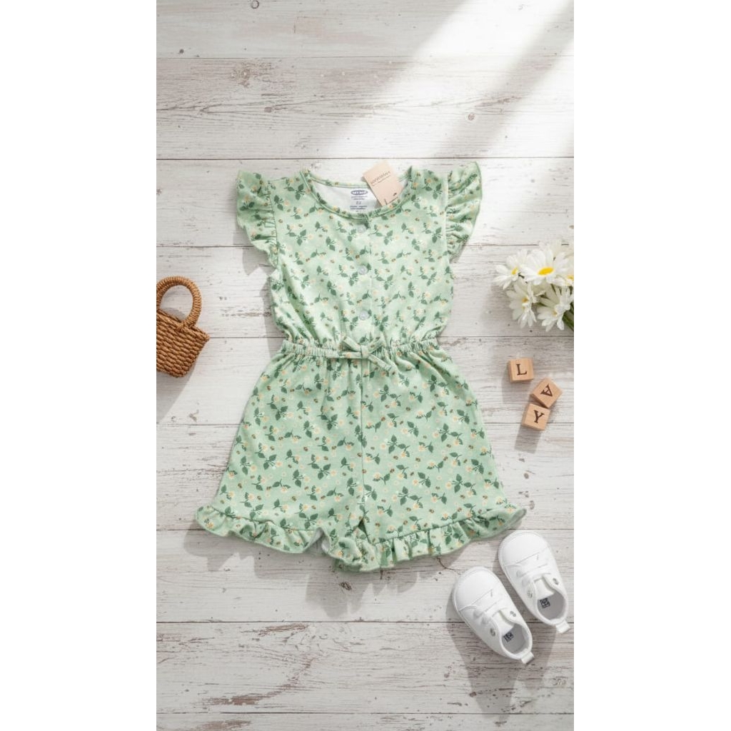 Jumpsuit Evelyn Dress Old Navy Kids girls Anak Perempuan