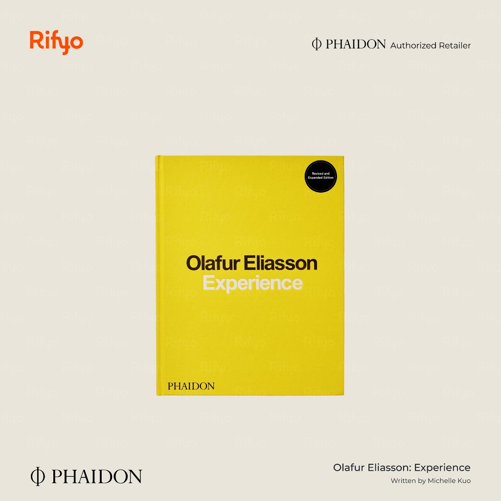 Phaidon Olafur Eliasson Experience Book