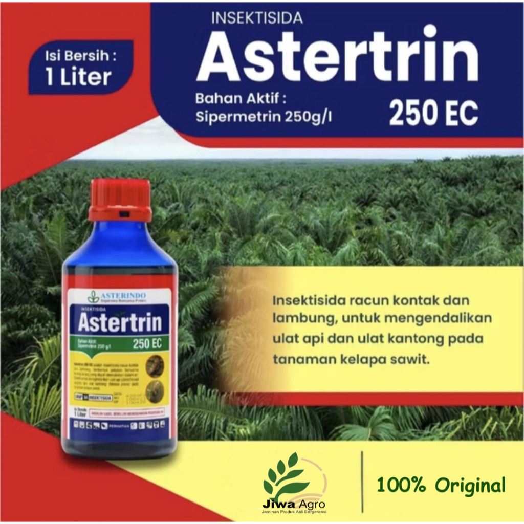 ASTERTRIN 250EC INSEKTISIDA 1 LITER
