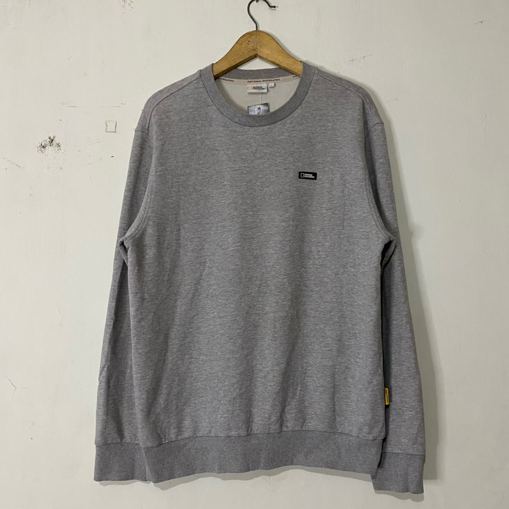 Crewneck Natgeo