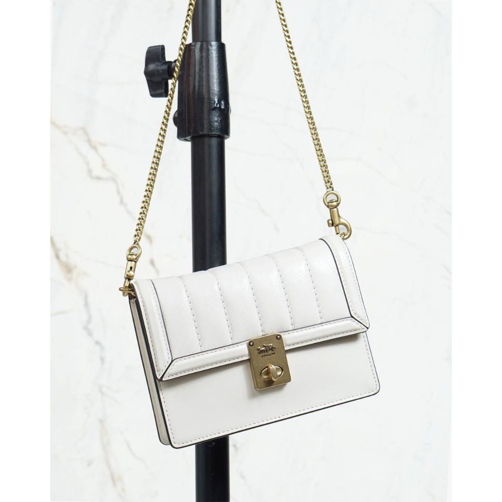 Hutton quilting belt bag (authentic/original)