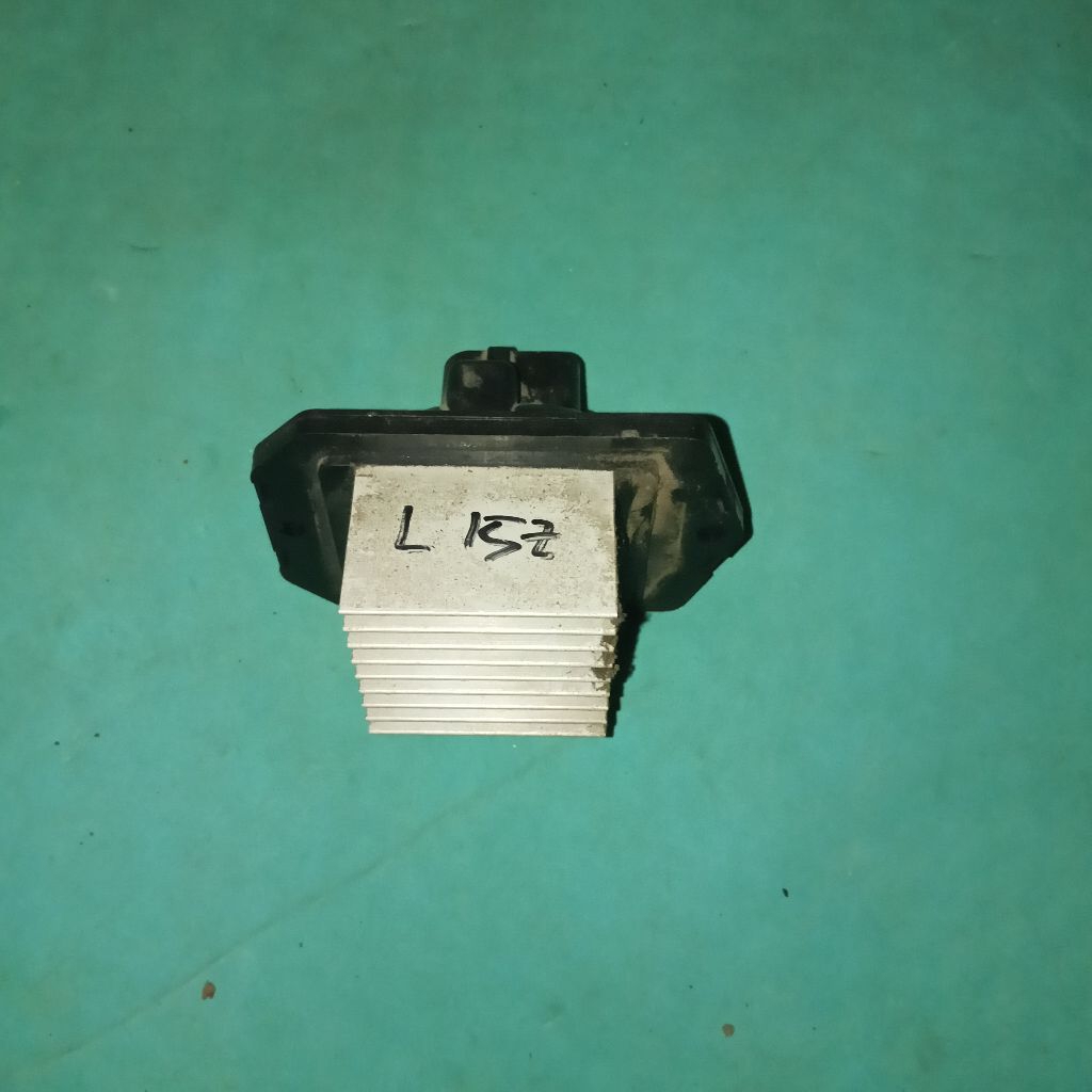 resistor werstan blower AC Honda Brio Mobilio brv