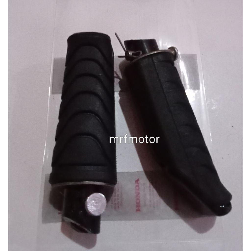 footstep belakang Revo abso, beat, beat F1, beat esp, Vario 125, Vario 150 beat led Revo Revo F1 bar