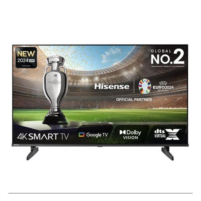 HISENSE GOOGLE TV 43 INCH 4K -43A65N