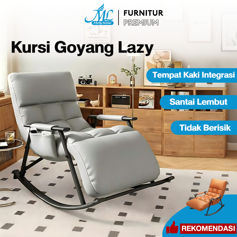 Kursi Goyang Kursi Santai Goyang Kursi Santai Kursi Goyang Bulat Kursi Sofa Kursi Santai Goyang
