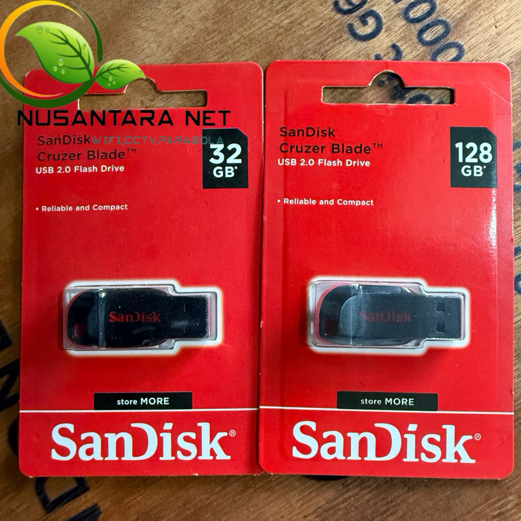 FLASHDISK SANDISK 32GB ORIGINAL