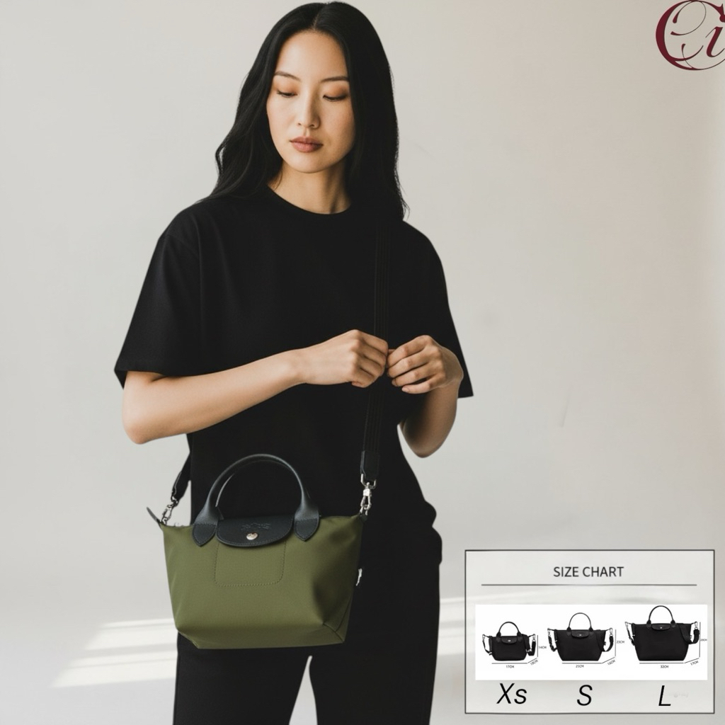 Tas LC Le Pliage Energy - khaki