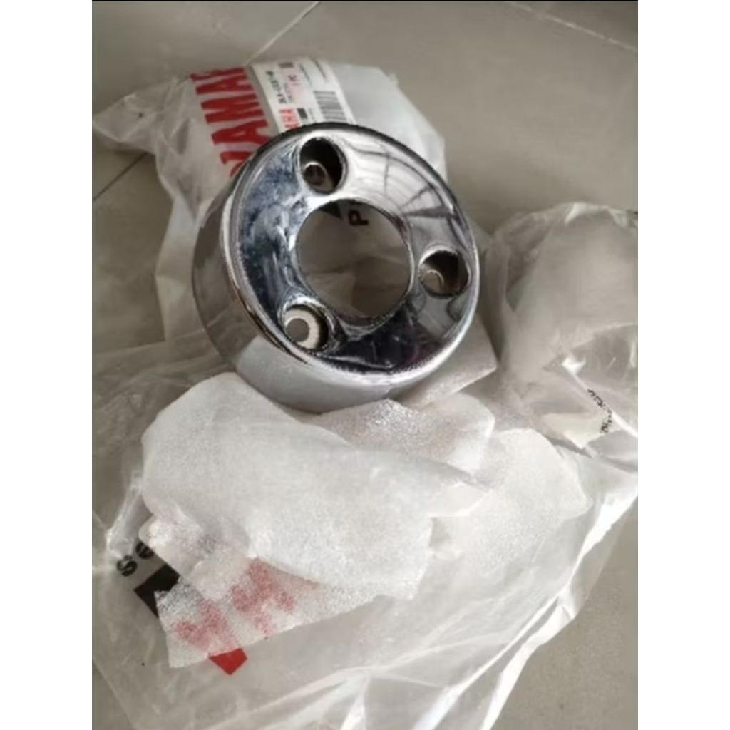 Tutup knalpot belakang rx king peredam cup cap silencer knalpot rx king peredam donat silencer exhau
