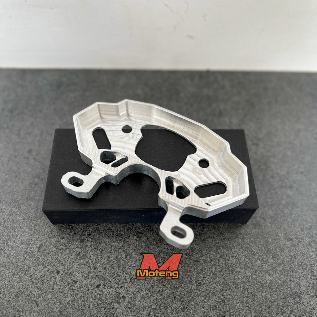 Cover Pangkon Dudukan Speedometer Spedo Ninja Mono CNC PNP Shock Ninja