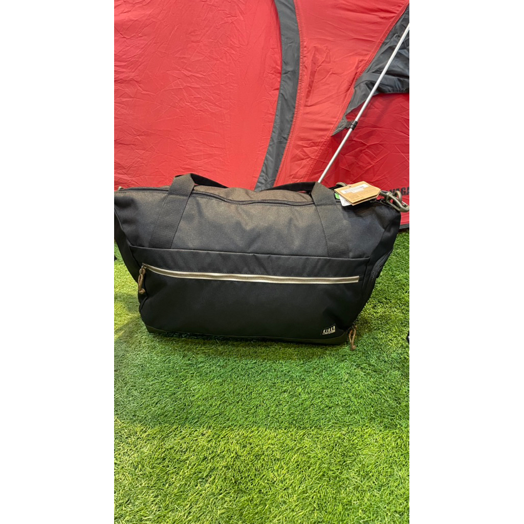 EIGER1989 WANDERHAUL DUFFEL 25L TAS PULANG KAMPUNG MUDIK LEBARAN BAJU TRAVEL BAG KAPASITAS BESAR