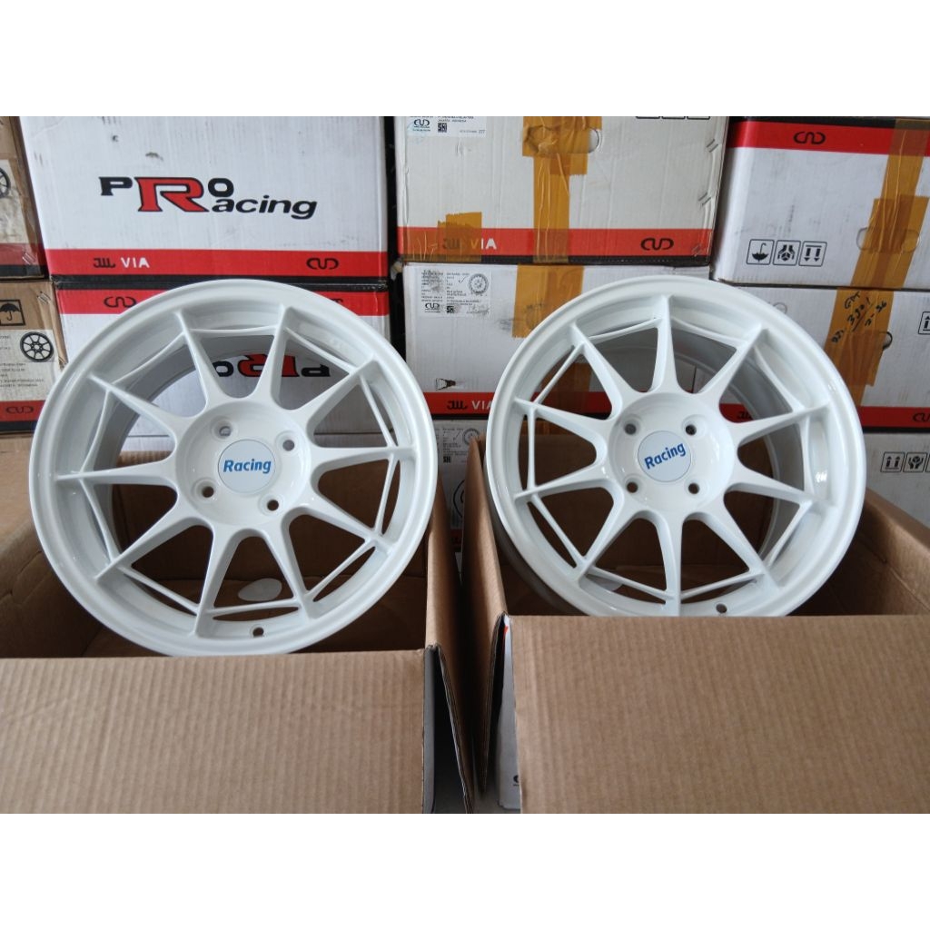 VELG RACING ENKEI SPIDER R15