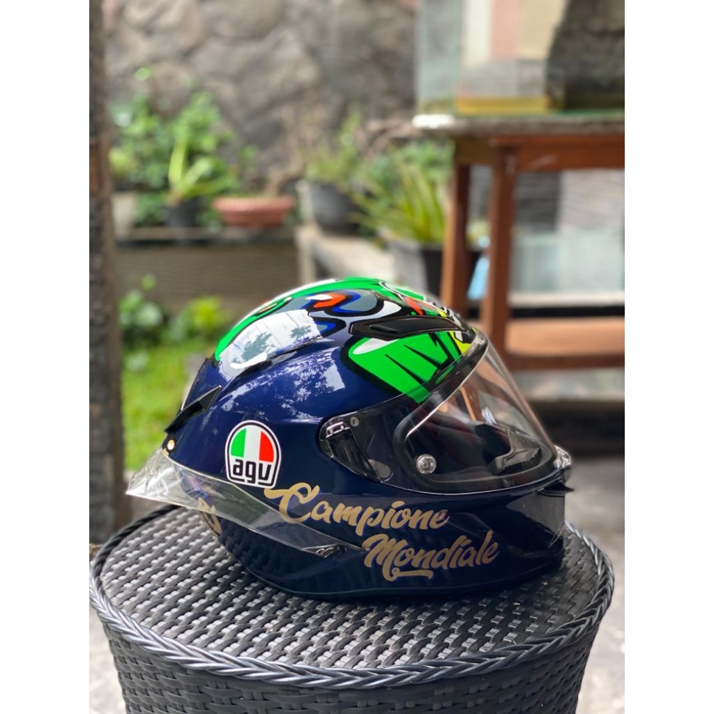 AGV Pista GP-R Morbidelli