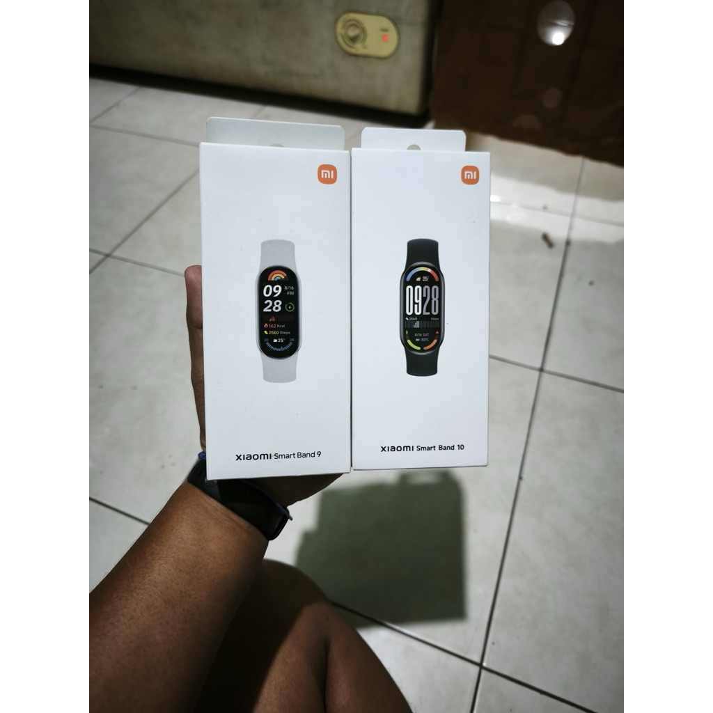 Mi band 9