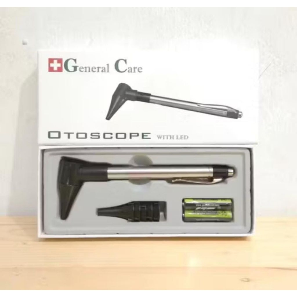 Otoscope General care / Otoscope GC / Otoskop GC / Otoskop Generalcare