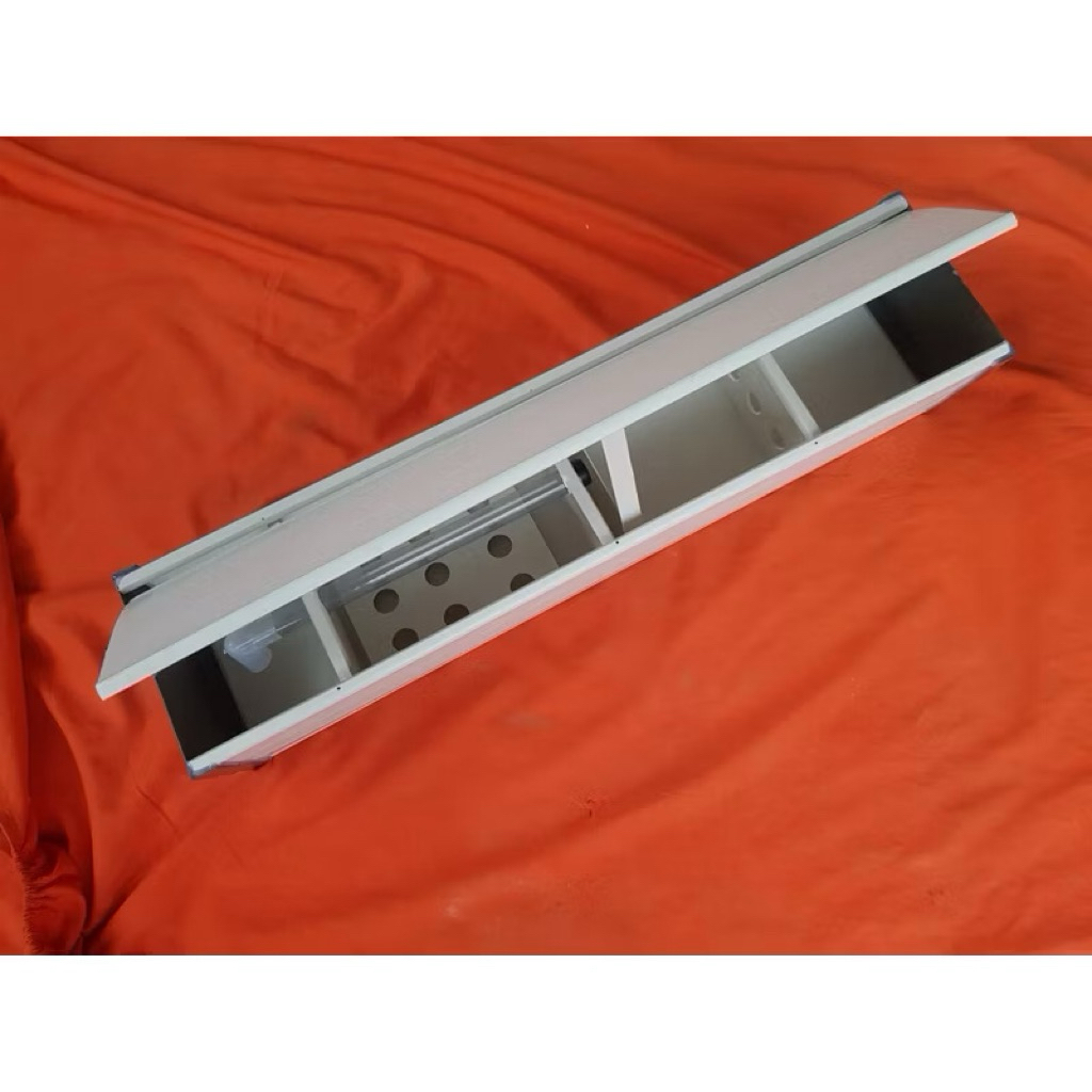 Tol Filter Talang Aquarium Ukuran 70cm Dengan Tutup