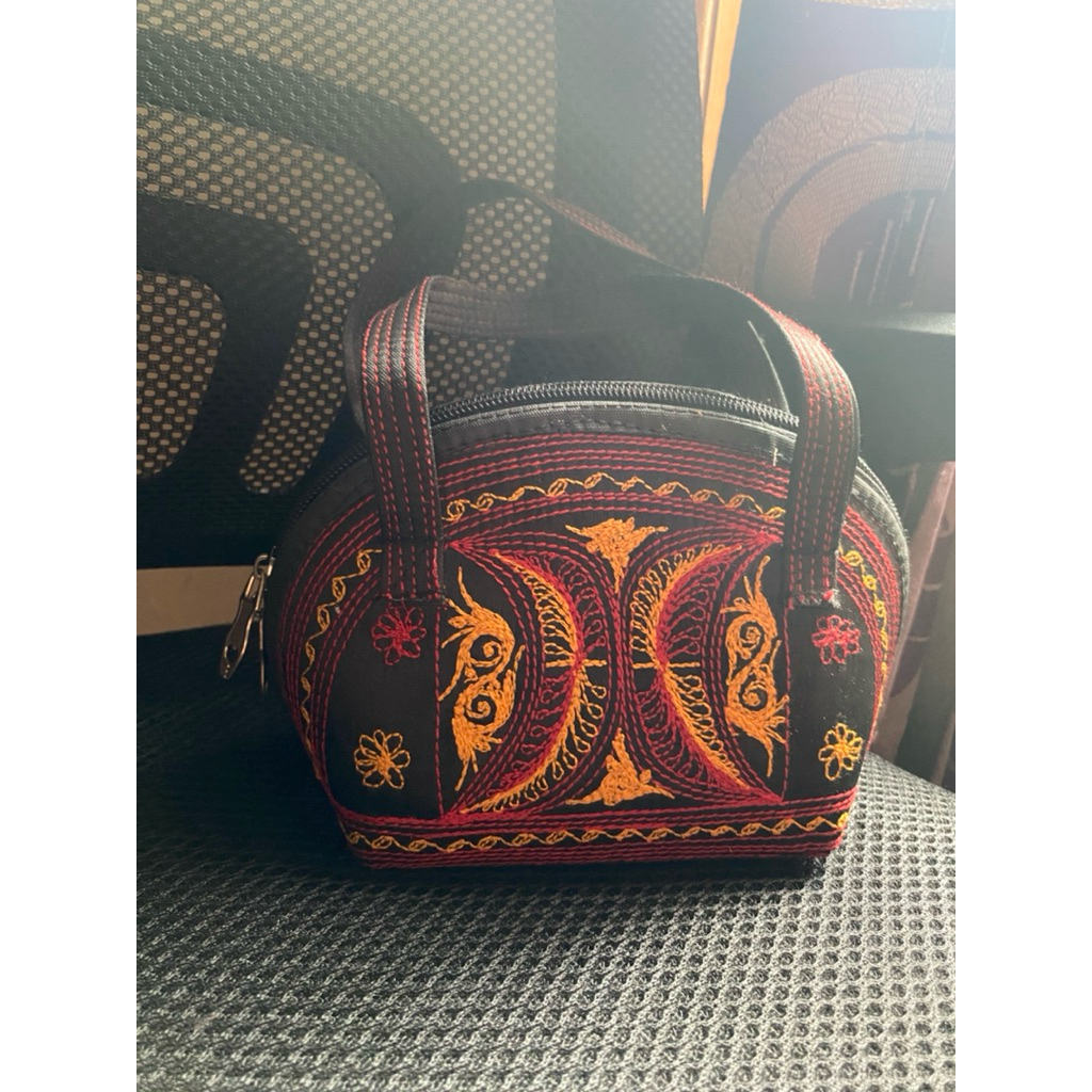 Tas keong mini aceh