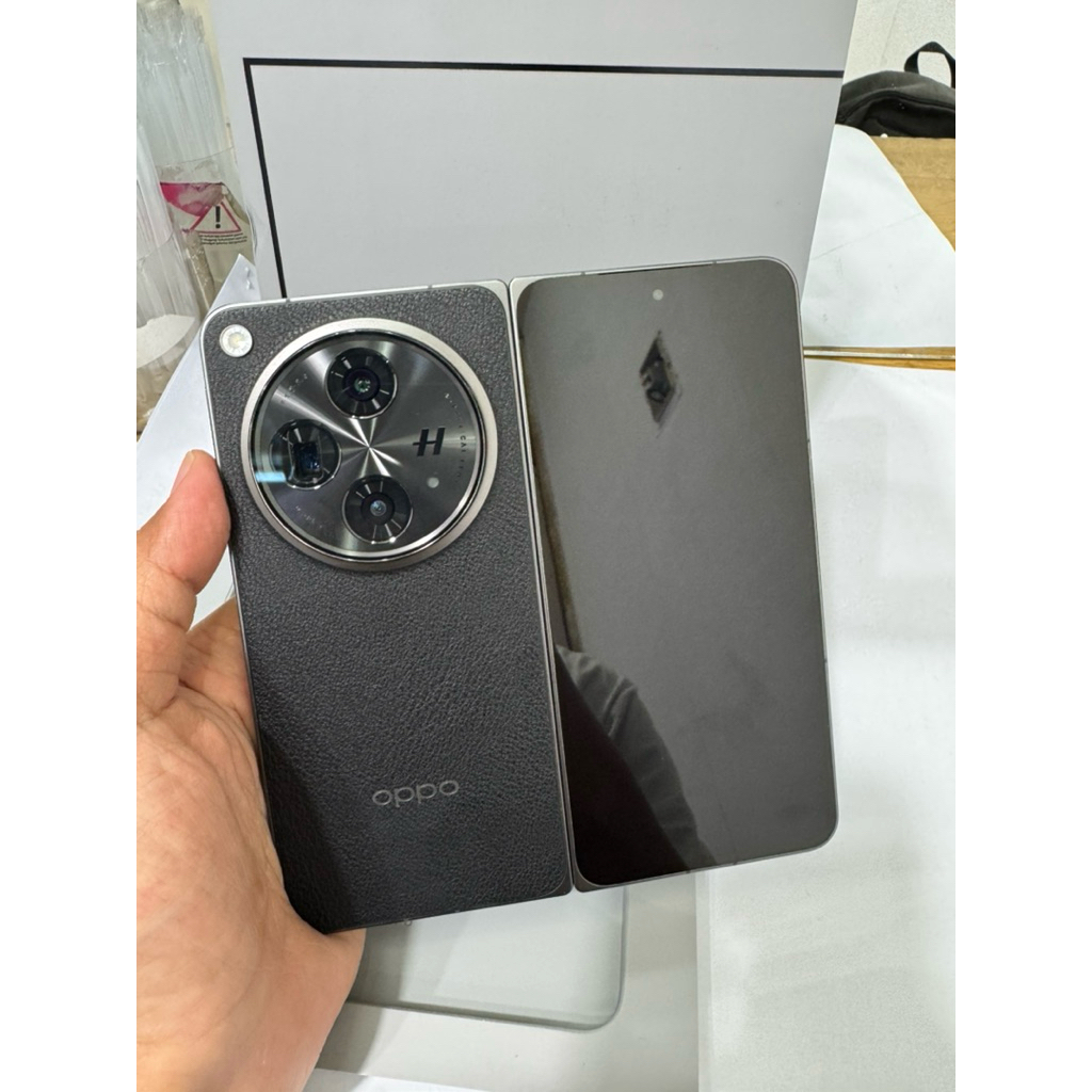 Oppo Find N3 Fold 16/512gb second like new garansi resmi