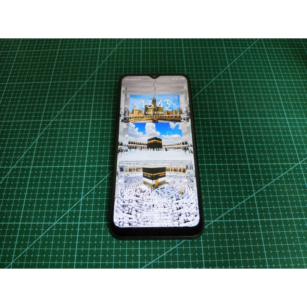 HP INFINIX SMART 5 | HP SECOND MASIH MULUS NORMAL | TANPA CHARGER | DUS LENGKAP