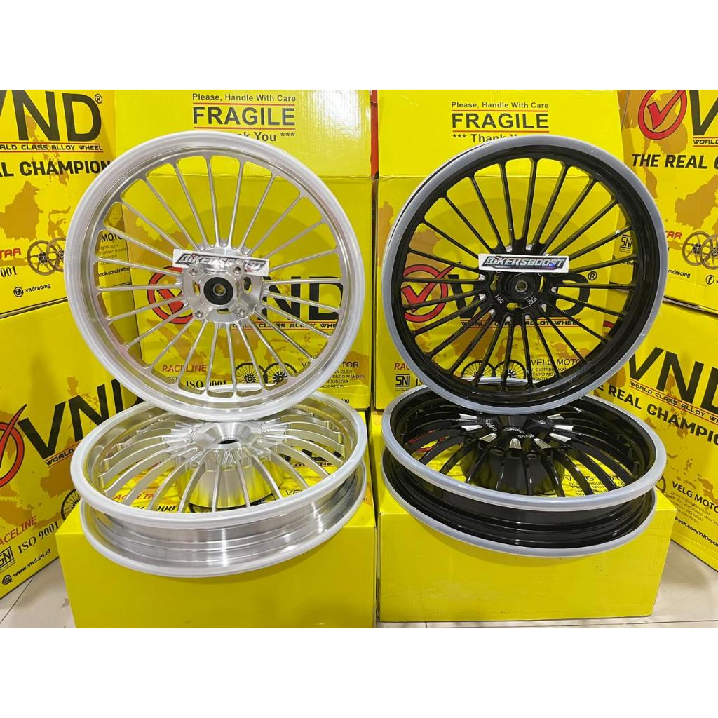 Velg VND RACING Race Line Vario 125/150, Vario 110Beat/Scoopy UK 185/215 RING 14 ORIGINAL VND