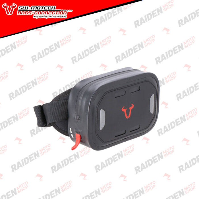 SW Motech Belt WP Bag Black Waterproof