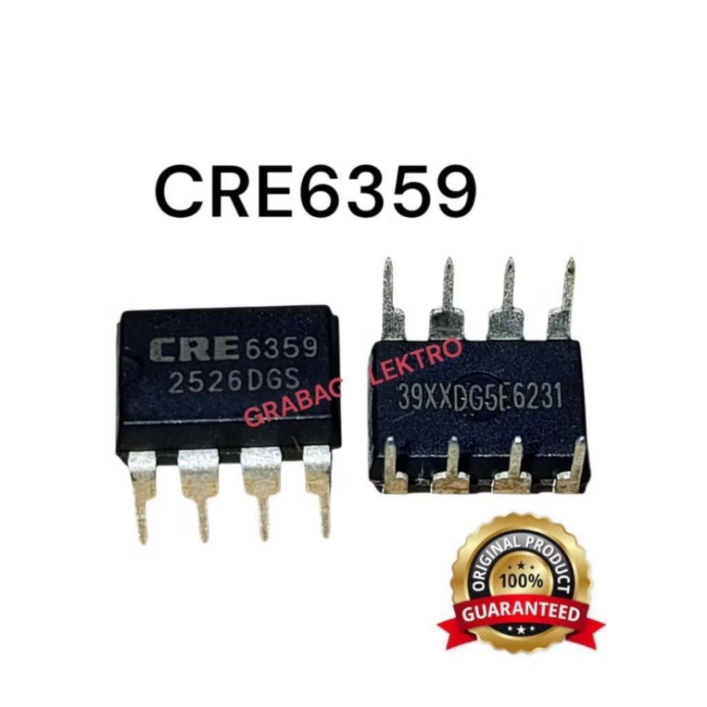 CRE6359 CRE6359 IC CRE6359 DIP 8