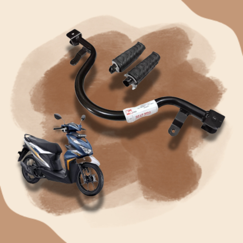 Footstep Depan Beat Deluxe Pijakan Kaki Depan Beat Deluxe