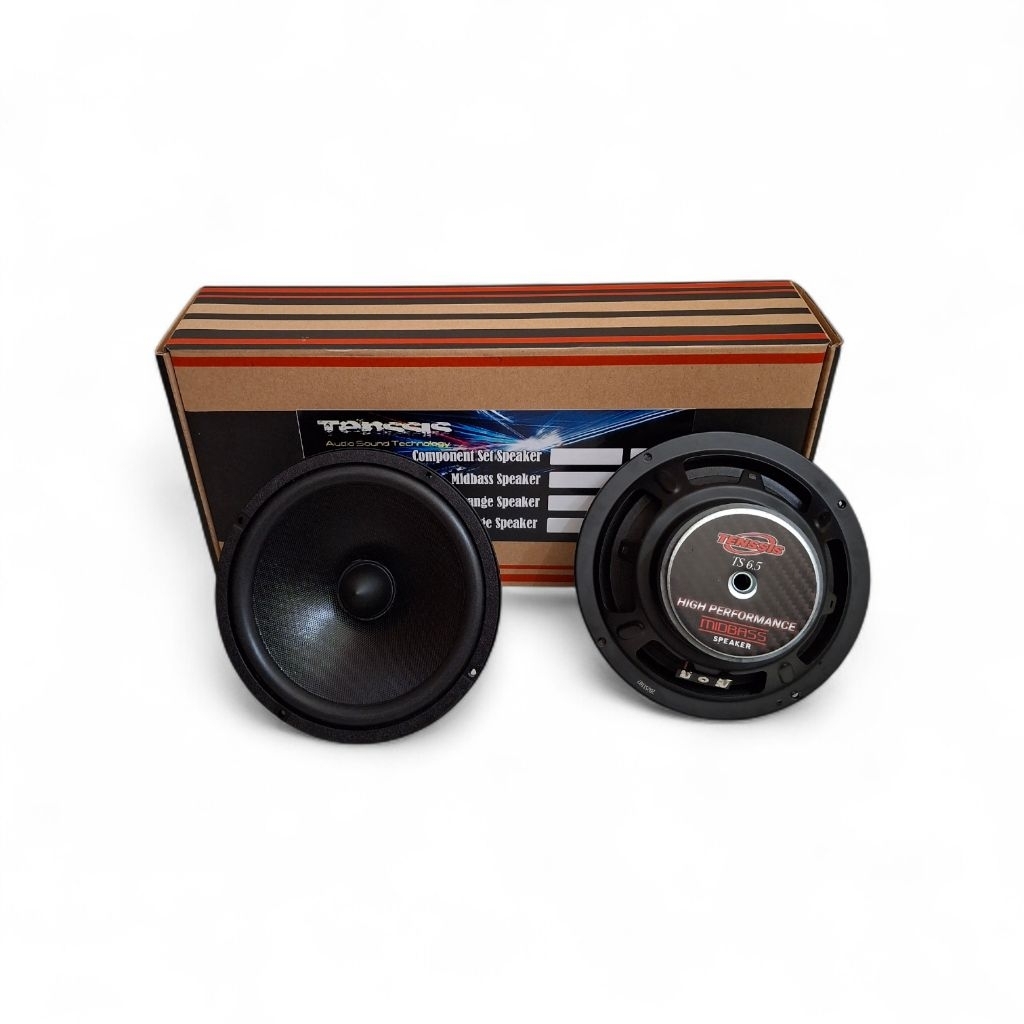 Speaker midbass 6.5 inch tenssis speaker midbass tenssis 6,5 inch