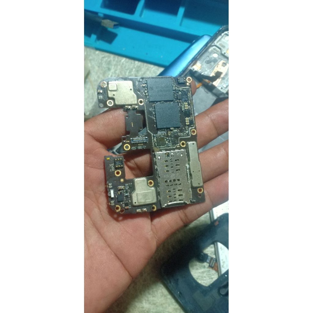 mesin Poco x3pro mati buat bahan ram 8/256