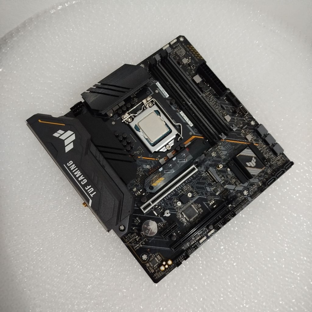 Asus TUF Gaming B560M Plus Wifi Processor Core i7 11700K