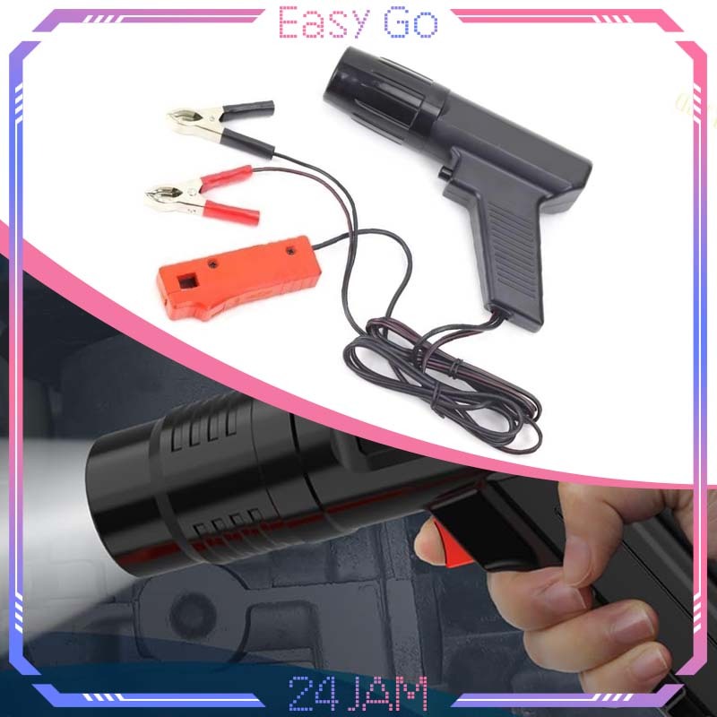 Timming Light Pengapian Tl-122 Timing Light Pengapian Motor Timing Light Rakitan