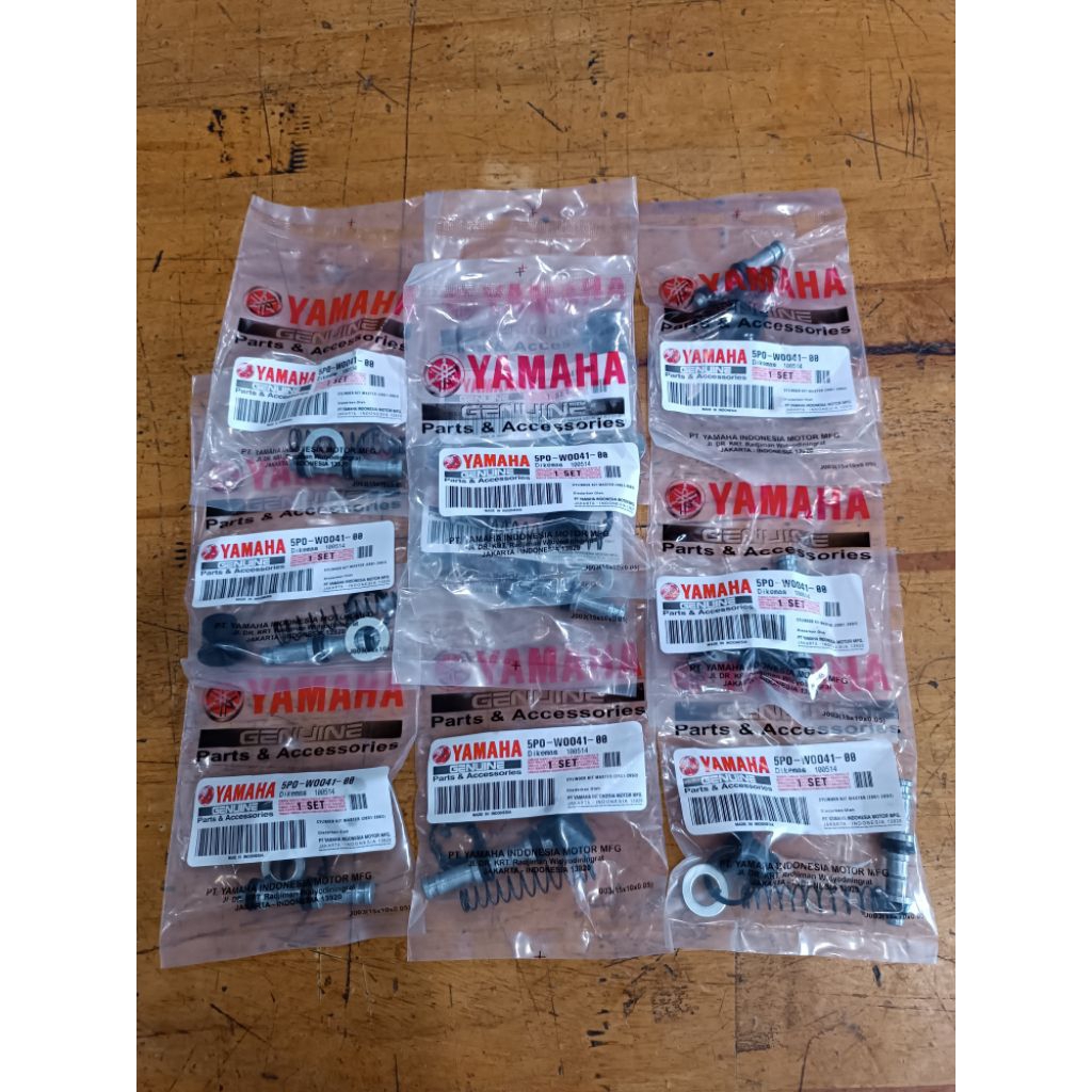 MASTER REM MIO ISI 10PCS 5P0-W0041-00 YAMAHA