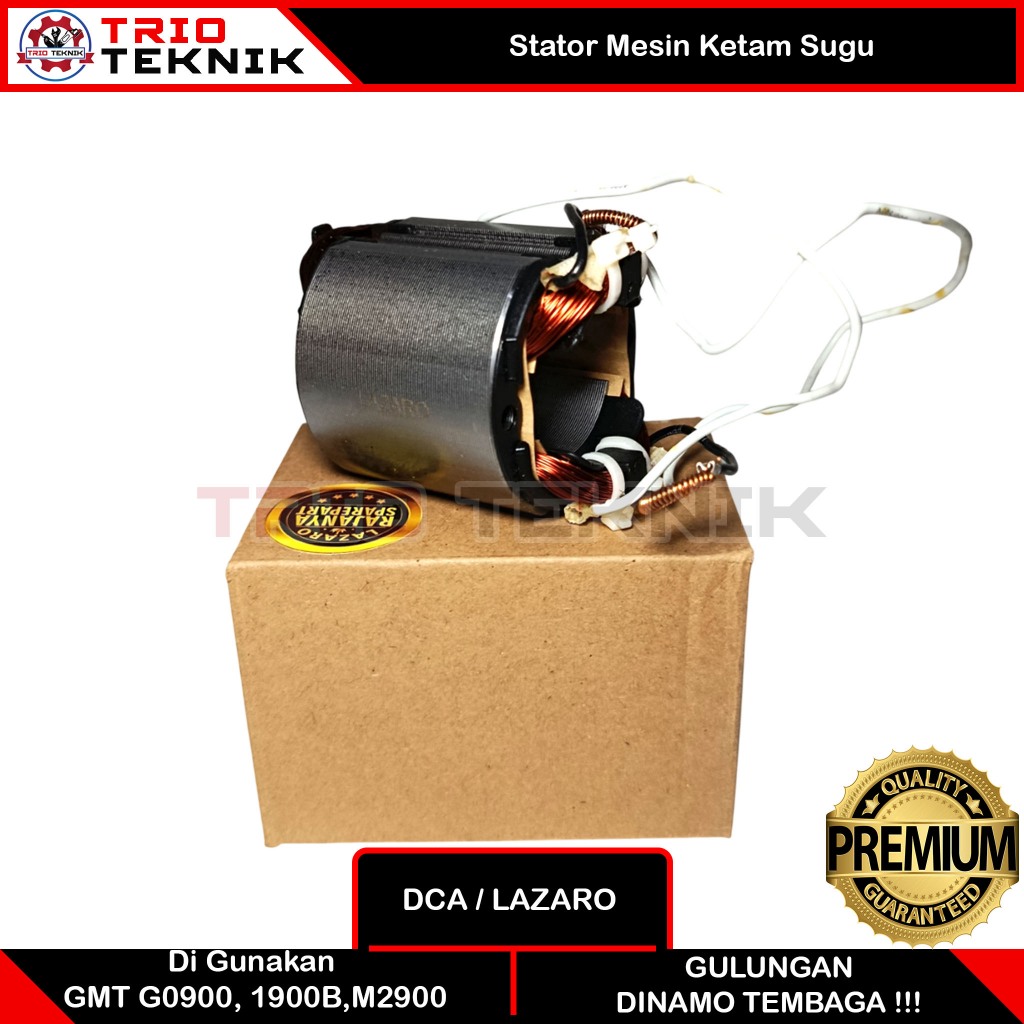 Stator Mesin Serut Stator Mesin Ketam Sugu G0900 GMT