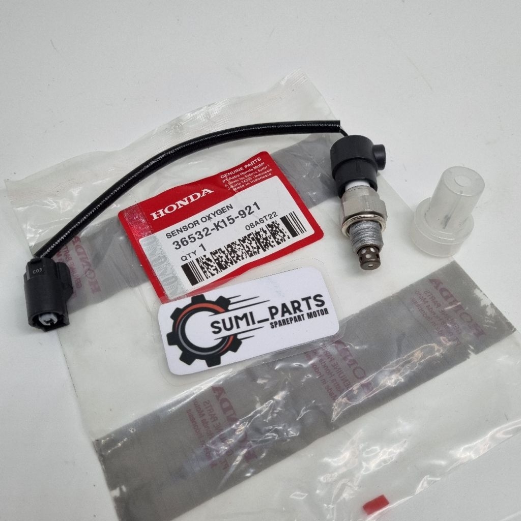 SENSOR O2 SENSOR OKSIGEN EMISI KNALPOT hONDA CBR CB 150 CBR 150R