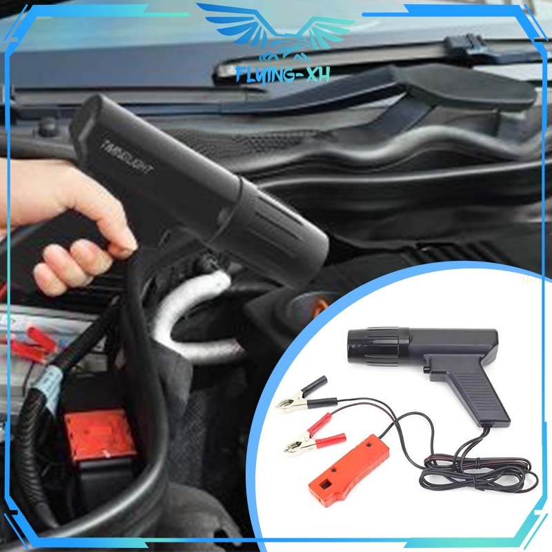 1pcs Timing Light Rakitan Deteksi Mesin Tl-122 Timing Light Pengapian Mobil