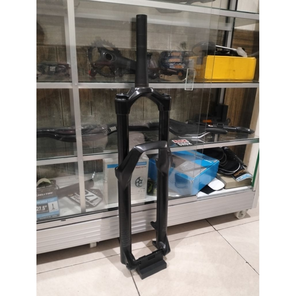 fork rockshox recon t150 boost 27.5