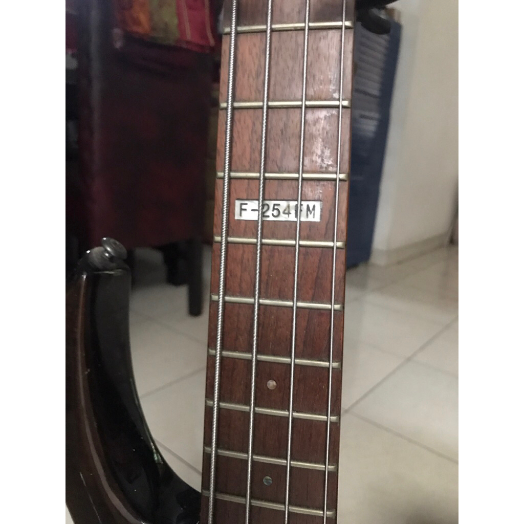 Gitar Bass 4 Senar