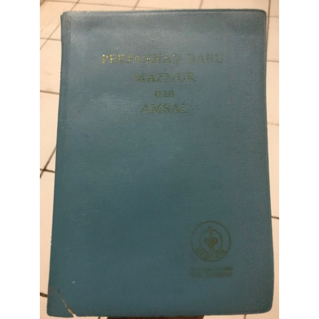 Alkitab Perjanjian Baru Mazmur & Amsal