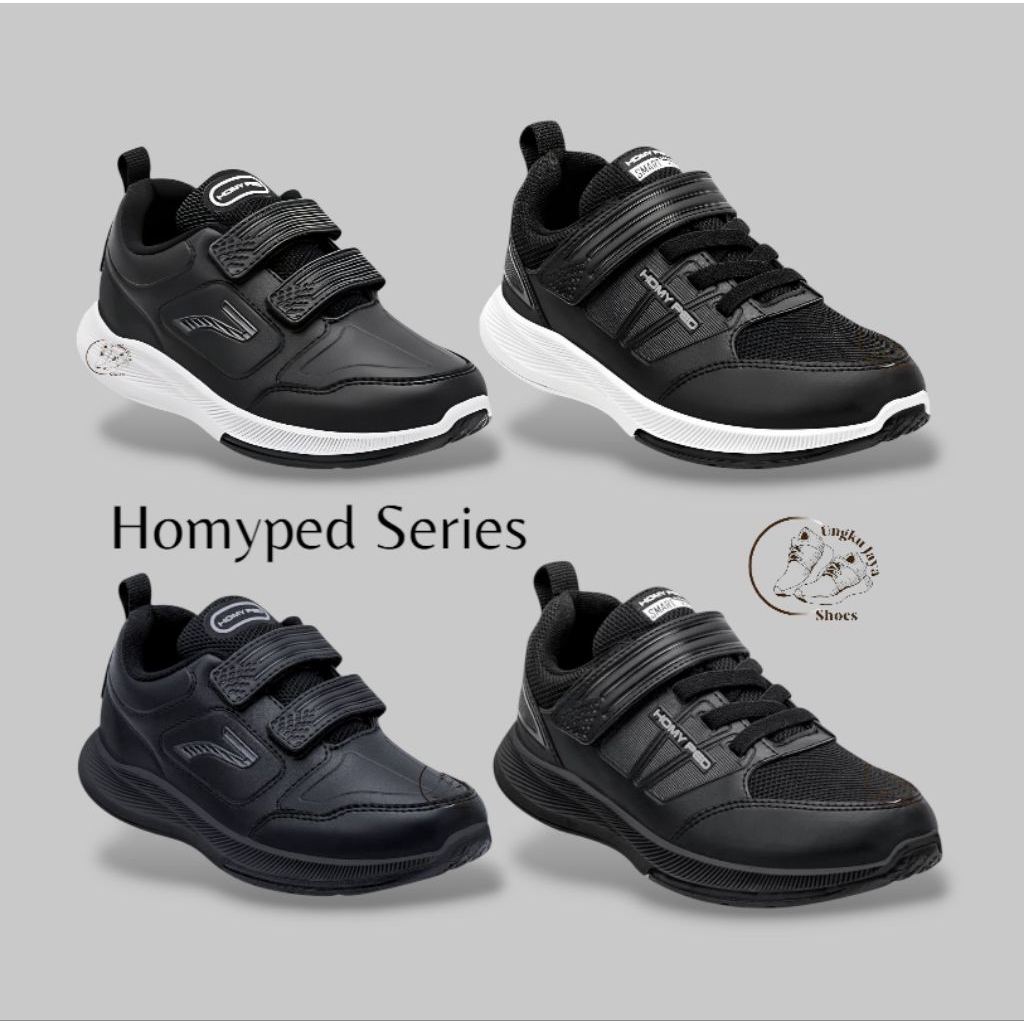SEPATU HOMYPED GENIUS & SKYVER ANAK SEKOLAH UNTUK CEWEK DAN COWOK TERBARU