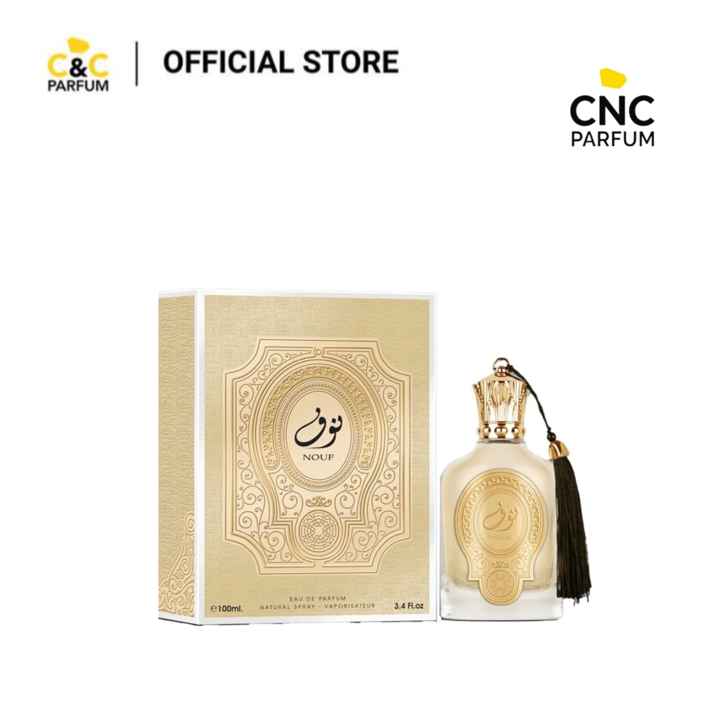 Paris Corner Nouf EDP 100Ml