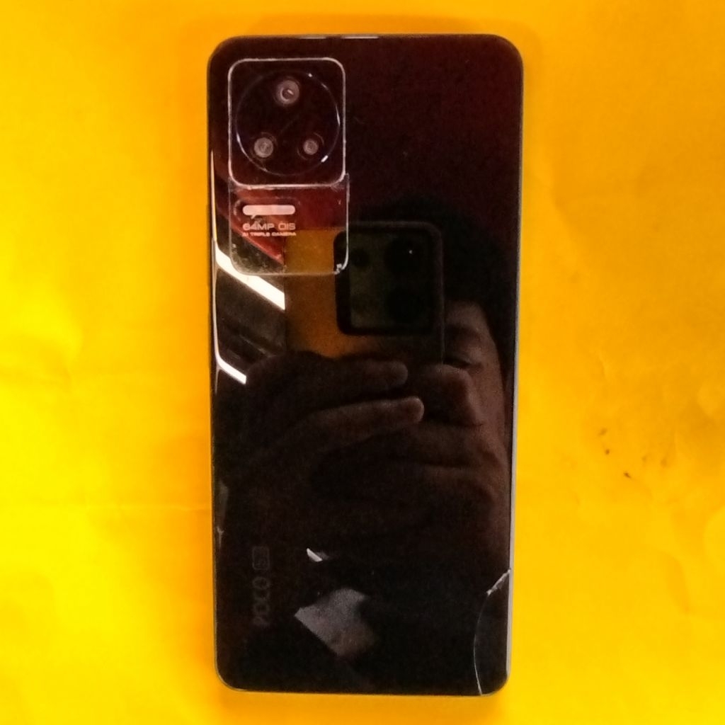 Poco F4 5G Ram 6/128 Original