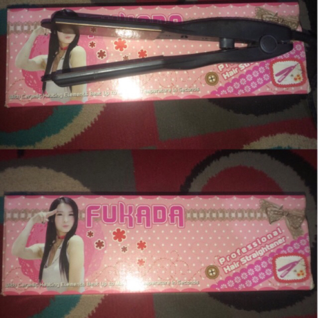 [Preloved] FUKADA FK-4113 CATOKAN