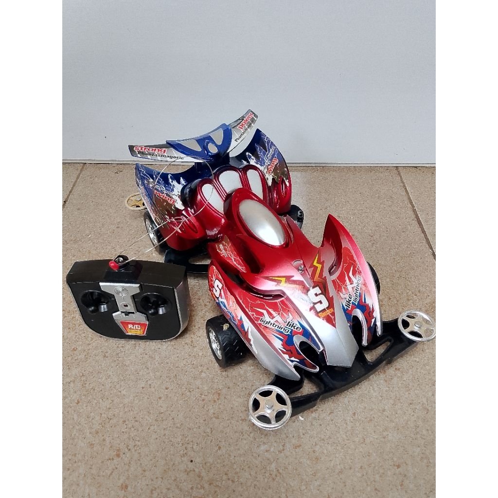 RC mirip Mini 4wd tamiya ,RC tamiya remot control || RC SECOND