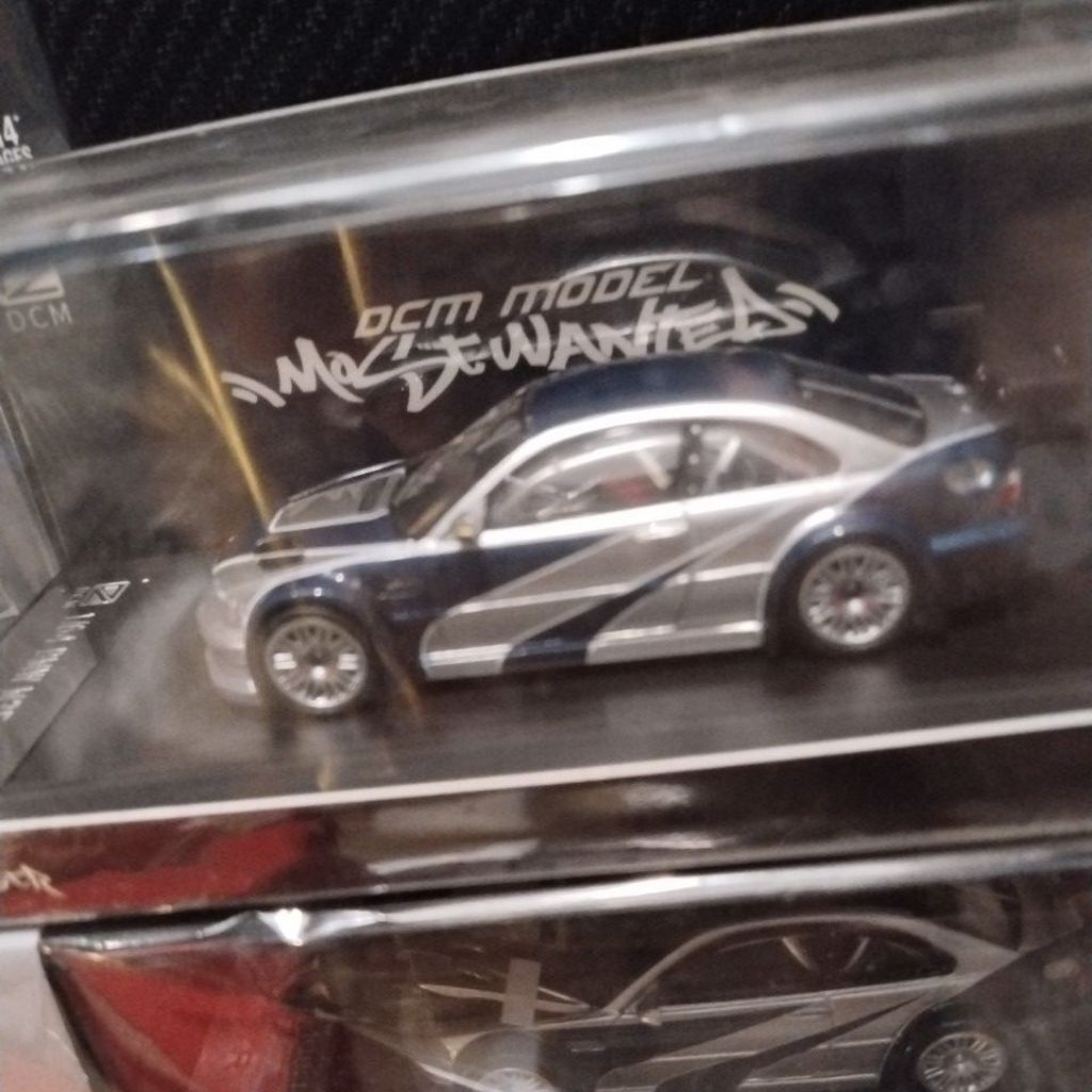 Link DCM BMW M3 most wanted