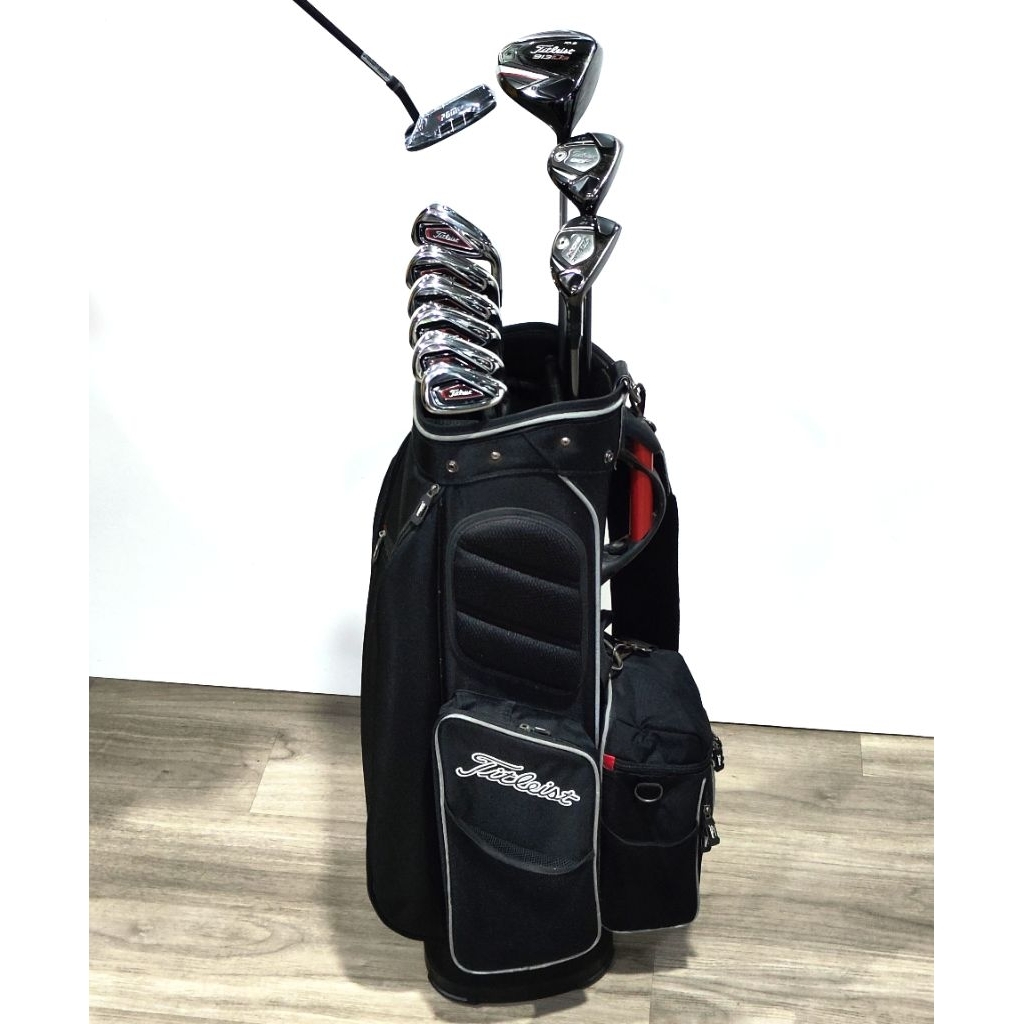 Stick Golf Full Set Men Original Titleist Regular Flex