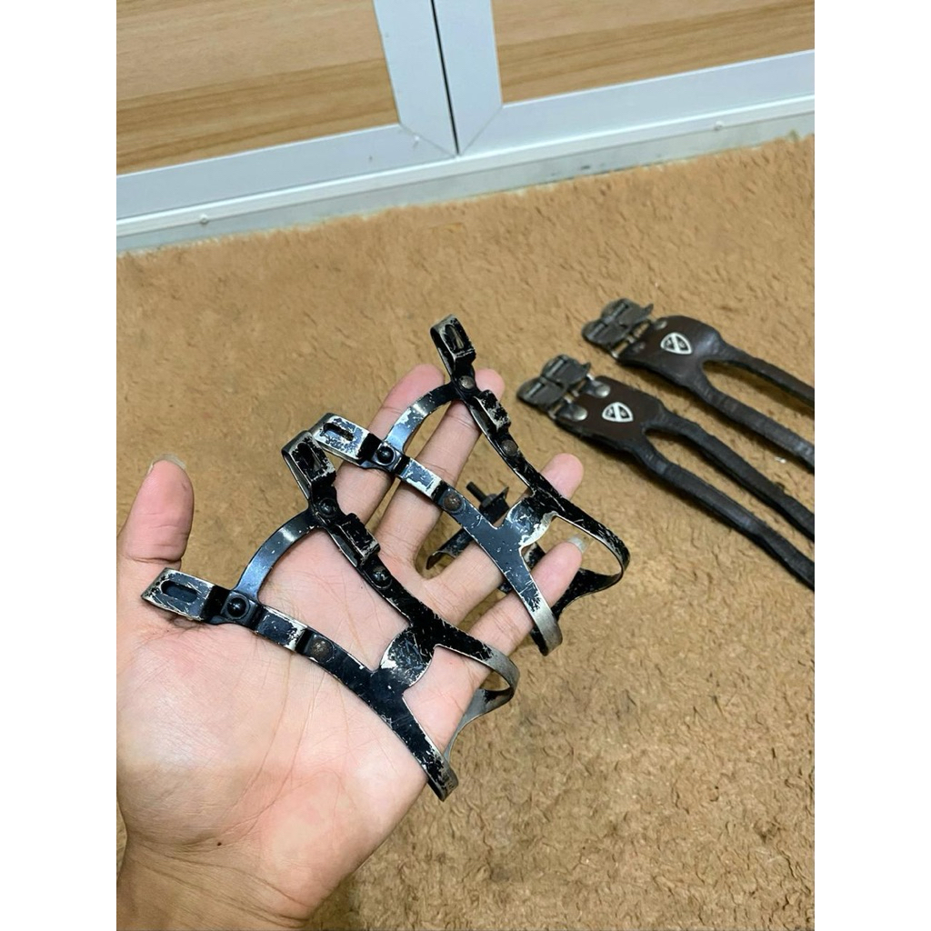 titip co Sepaket strap allcity toeclip allcity double gate