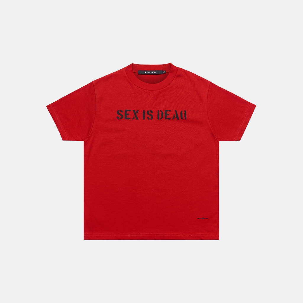 YRNX - Deadwave Fitted Tee