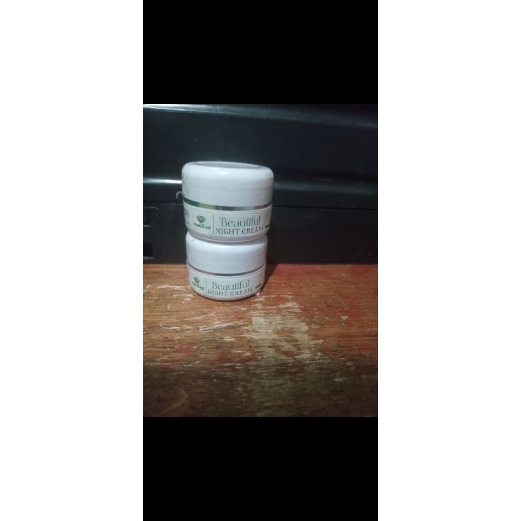 MAXIE NIGHT GLOWING (SALEP FLEK)