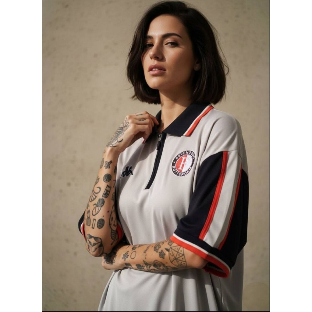 Jersey original Feyenoord 2005 ( polo shirt )
